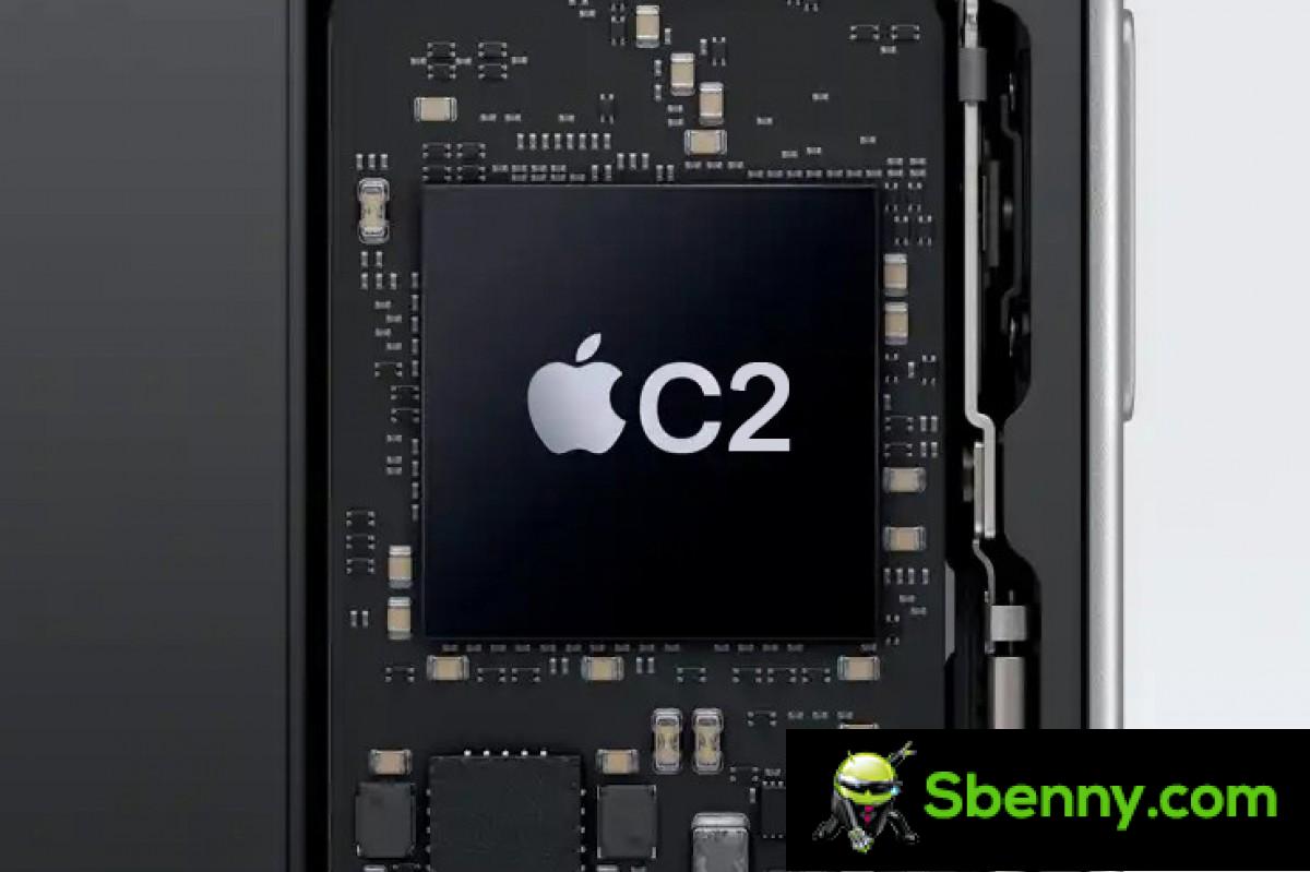 Apple C2 modem to bring 5G satellite connectivity 