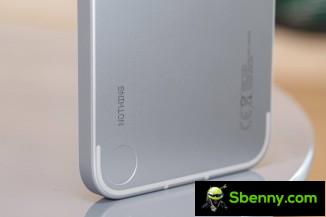 The new metal unibody
