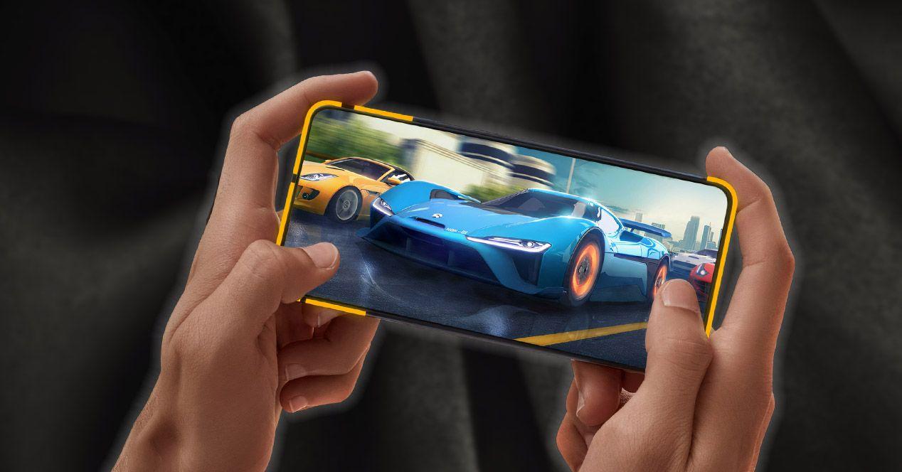 Configure Android to reduce lag in games