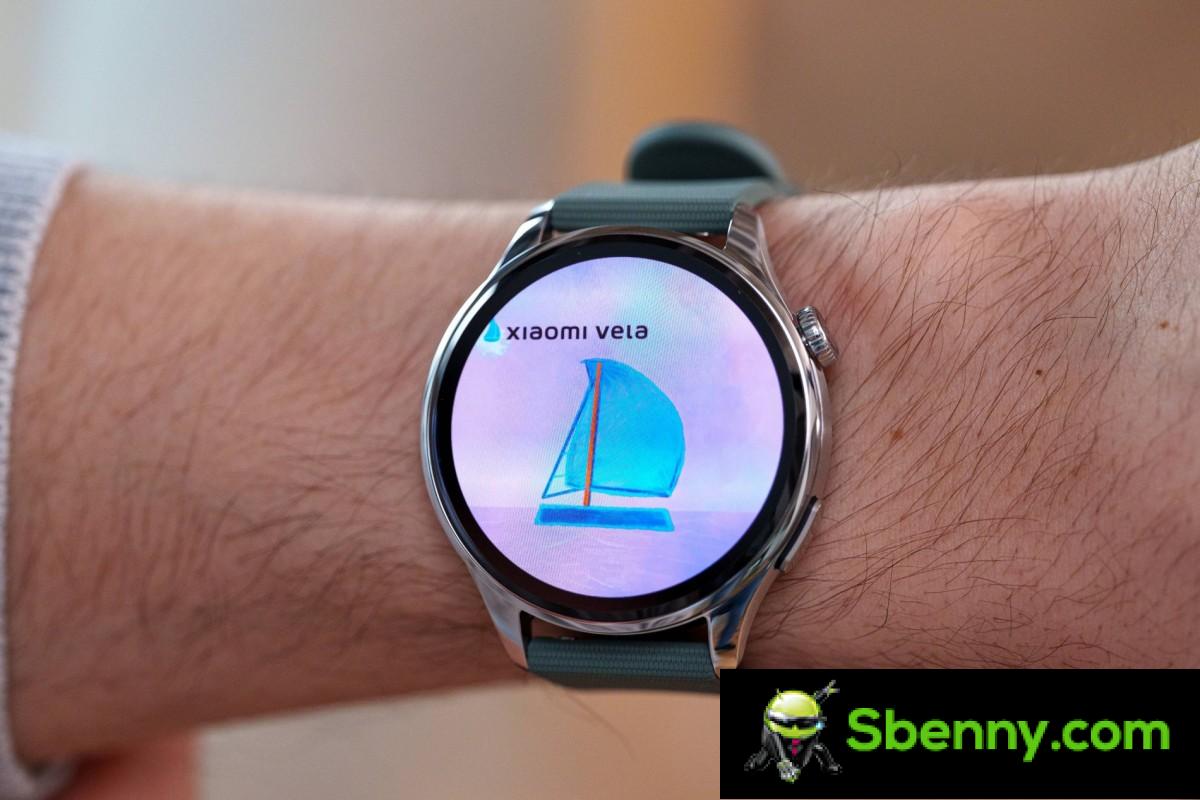 Xiaomi Watch 5 review