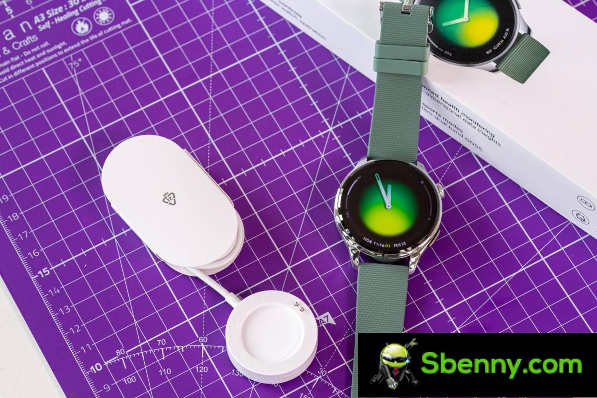 Xiaomi Watch 5 review
