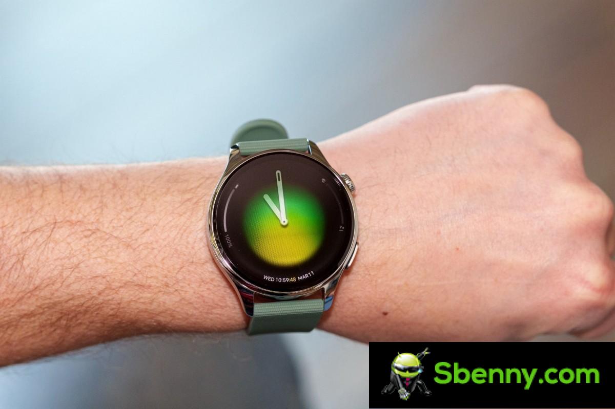 Xiaomi Watch 5 review