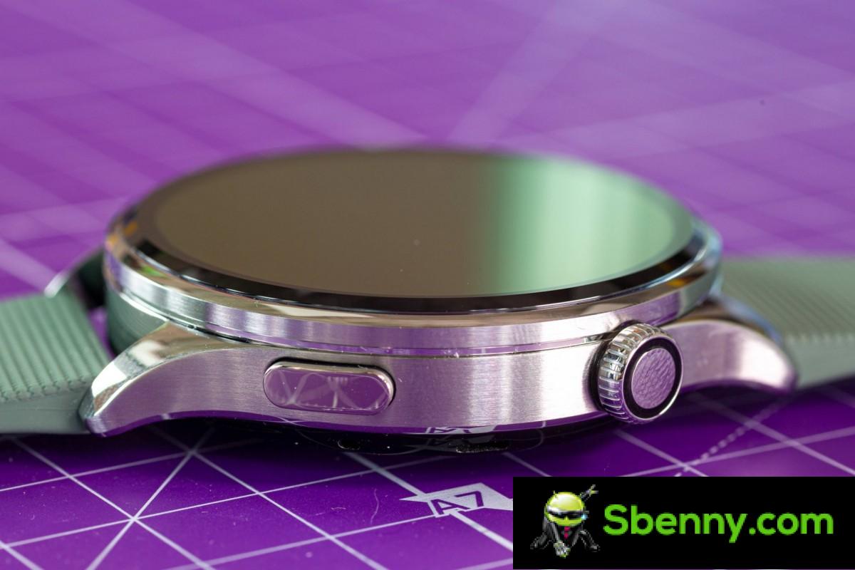 Xiaomi Watch 5 review