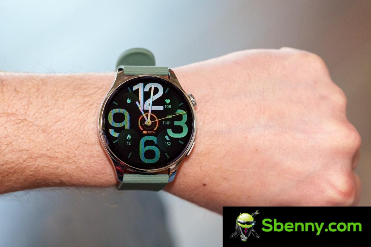Xiaomi Watch 5 review