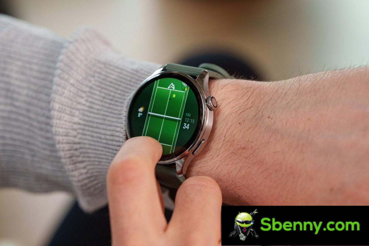 Xiaomi Watch 5 review