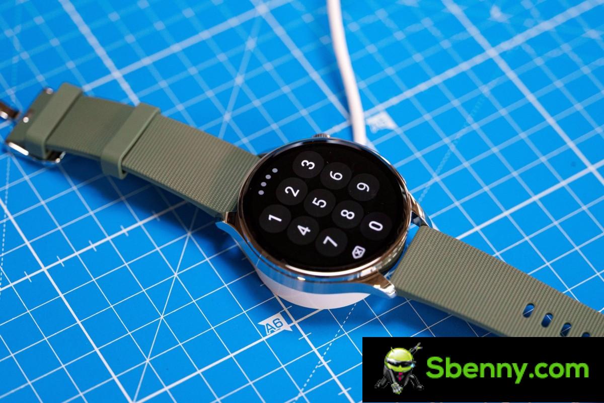 Xiaomi Watch 5 review