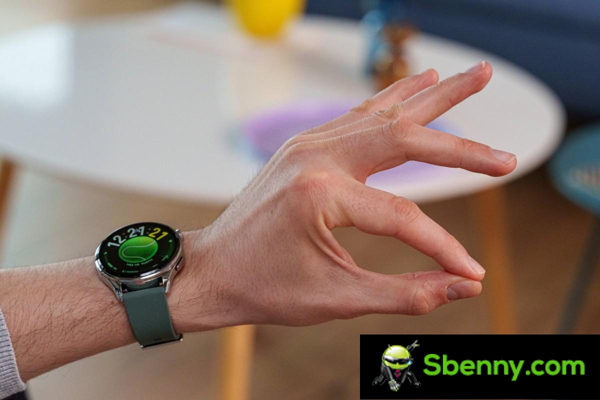 Xiaomi Watch 5 review