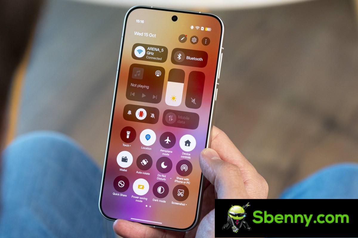 Oppo joins the AirDrop party