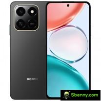 Official images of Honor Play 80 Pro in all colors