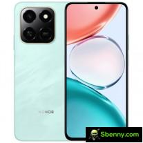 Official images of Honor Play 80 Pro in all colors