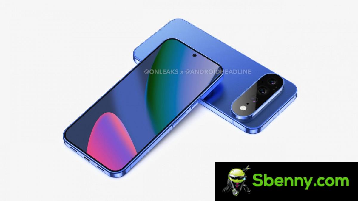 Leaked CAD-based renders of the Google Pixel 11 Pro XL complete the family
