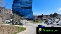 Daylight video screenshot, Galaxy A37: 0.6x - Samsung Galaxy A37 vs. Galaxy A57