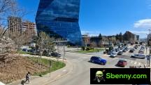 Daylight video screenshot, Galaxy A57: 0.6x - (3840x2160px) - Samsung Galaxy A37 vs. Galaxy A57