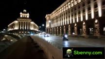 Low light video screenshot, Galaxy A37: 0.6x - Samsung Galaxy A37 vs. Galaxy A57