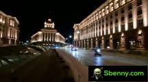 Low light video screenshot, Galaxy A57: 0.6x - (3840x2160px) - Samsung Galaxy A37 vs. Galaxy A57