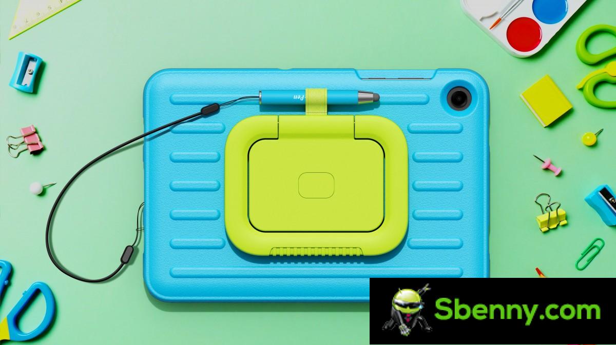 Samsung launches Galaxy Tab A11+ Kids Edition