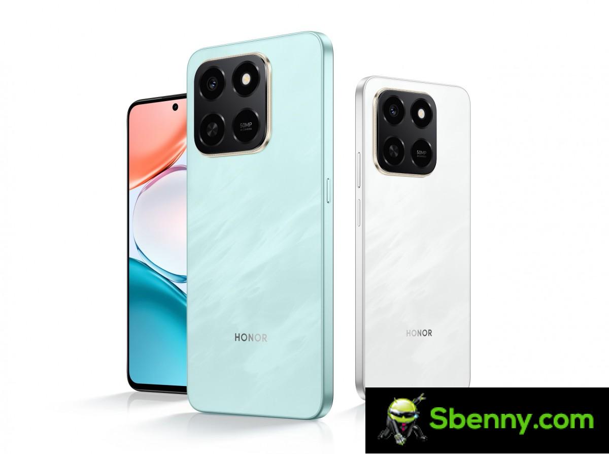 Honor Play 80 Pro is official with 7,000 mAh battery