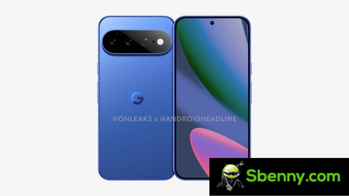 Leaked CAD-based renders of the Google Pixel 11 Pro XL complete the family