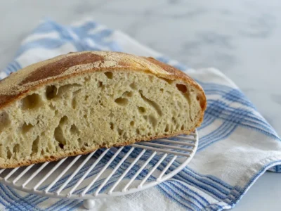 No-knead bread: the trick to making it perfect at home