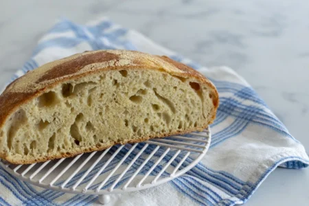 No-knead bread: the trick to making it perfect at home