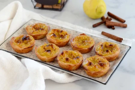 Homemade Pastéis de nata: the original Portuguese recipe