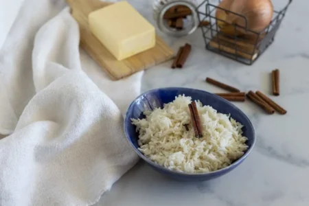 Pilaf rice: the trick to making it grainy and never sticky