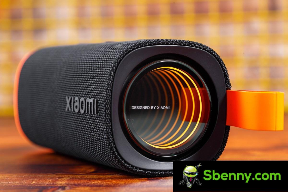 Xiaomi Sound Play in first person