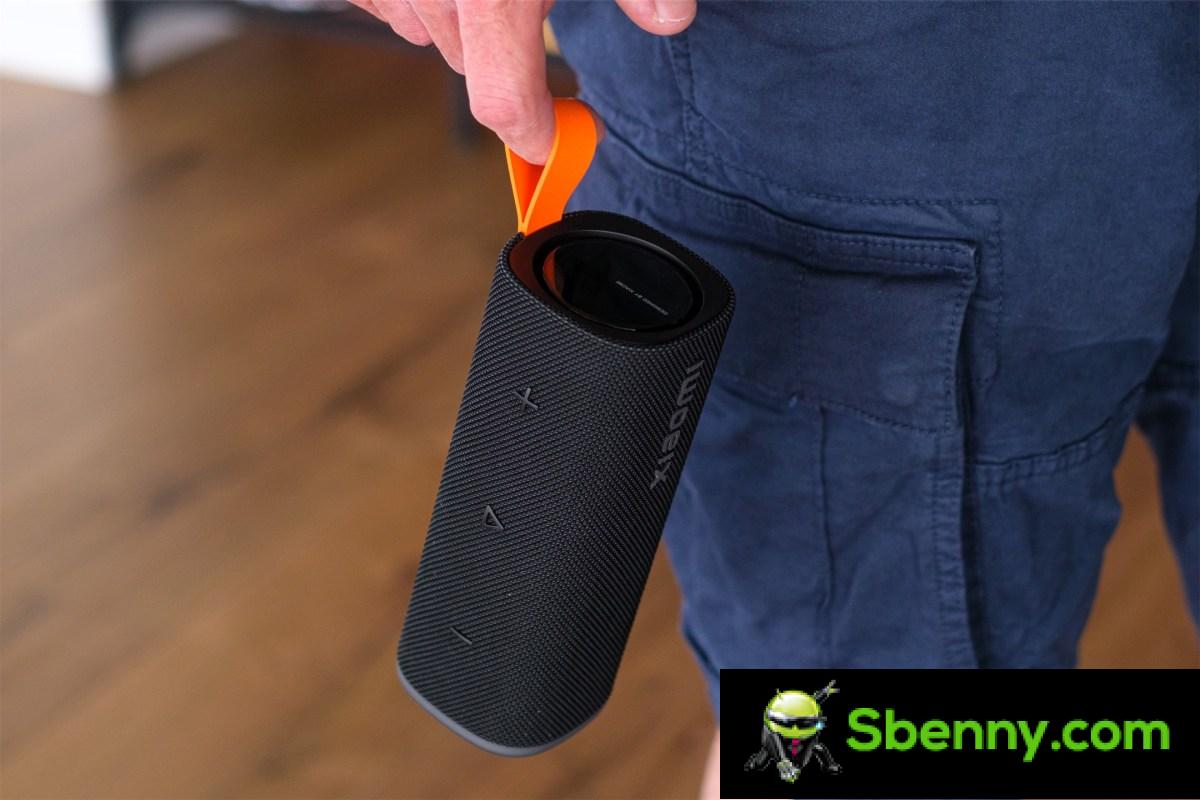 Xiaomi Sound Play in first person