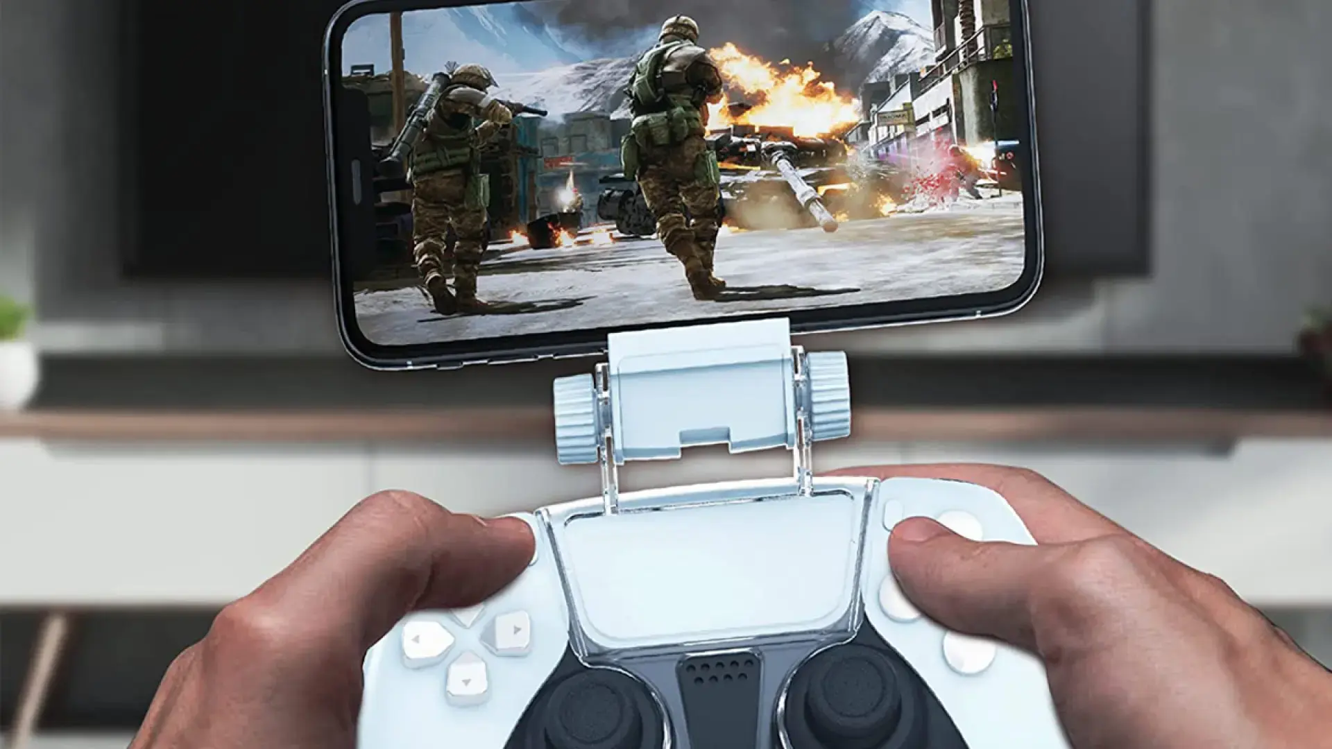 Guide to controls and accessories for Android