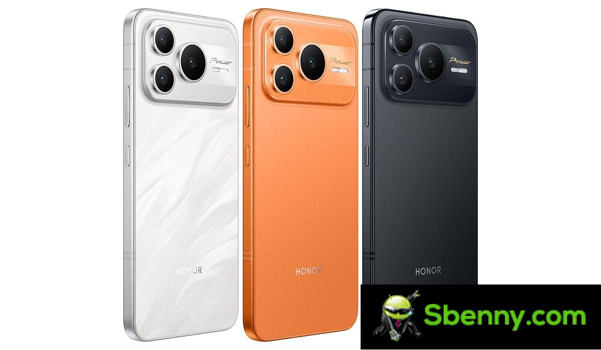 Honor to power2