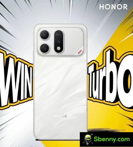 Honor Win Turbo is now available with a 10,000 mAh battery and a durable chassis