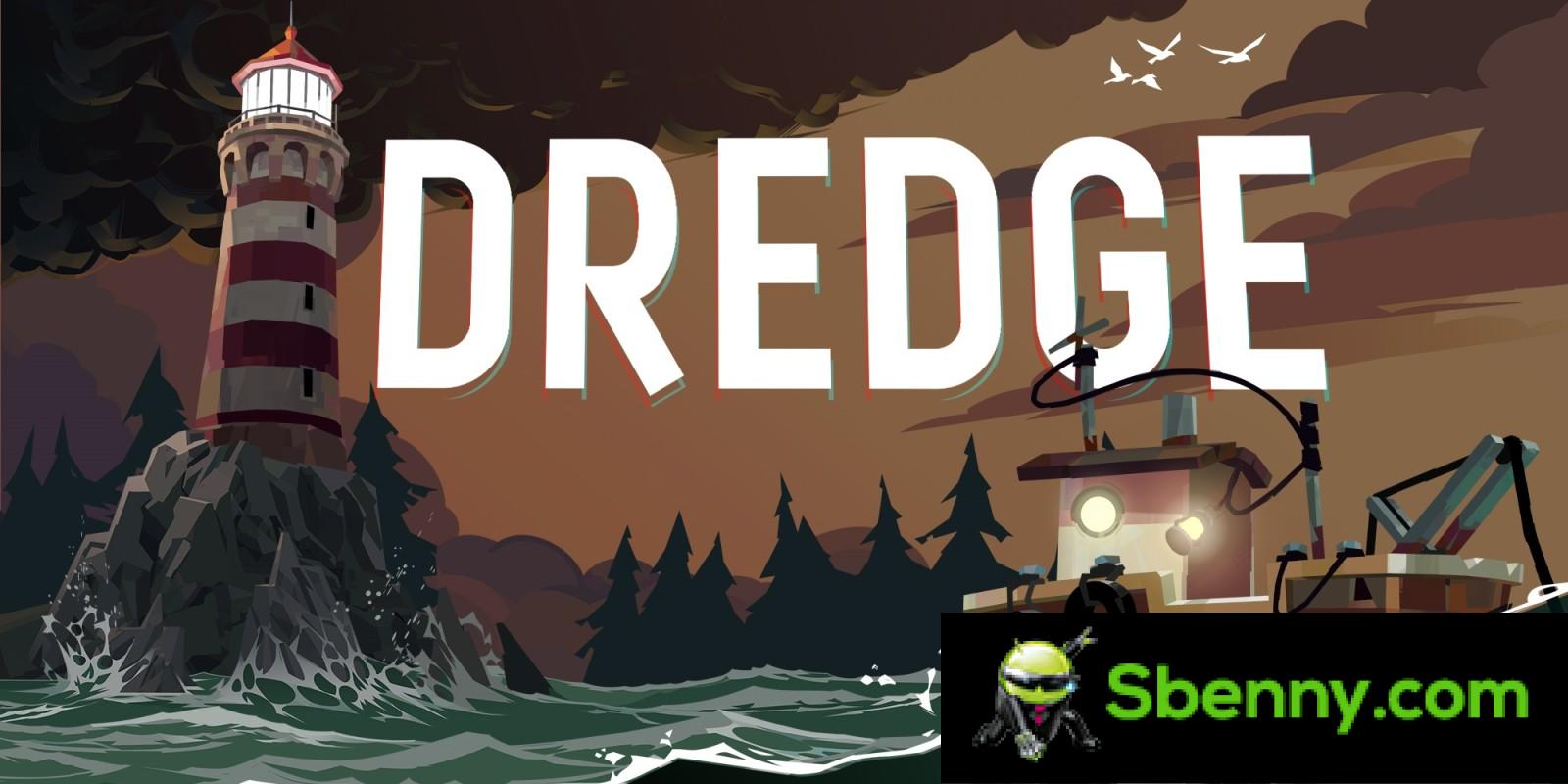 DREDGE maritime game on Android