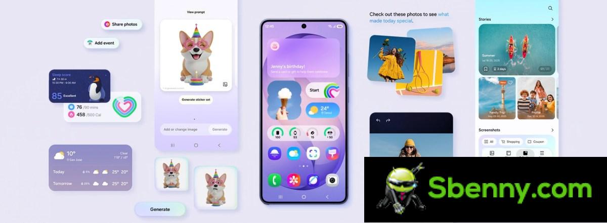 Samsung officially releases One UI 8.5 for the Galaxy S25 and S24 series