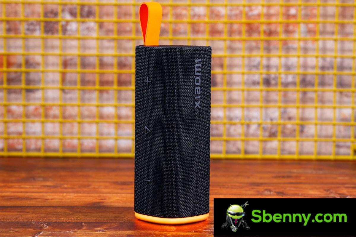 Xiaomi Sound Play in first person