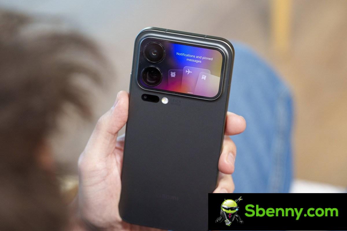 Xiaomi 17 Pro Max