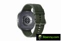 Samsung Galaxy Watch9 in silver
