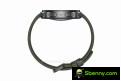 Samsung Galaxy Watch9 in silver