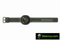 Samsung Galaxy Watch9 in silver