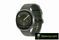 Samsung Galaxy Watch9 in silver