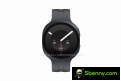 Samsung Galaxy Watch9 in graphite