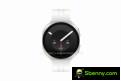 Samsung Galaxy Watch9 in cream