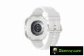 Samsung Galaxy Watch9 in cream