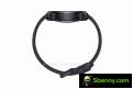 Samsung Galaxy Watch9 in graphite