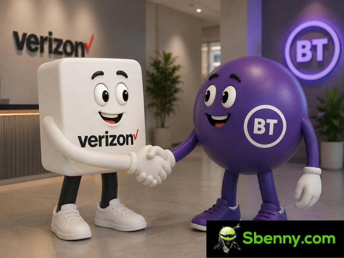 BT and Verizon agree to merge their international business operations