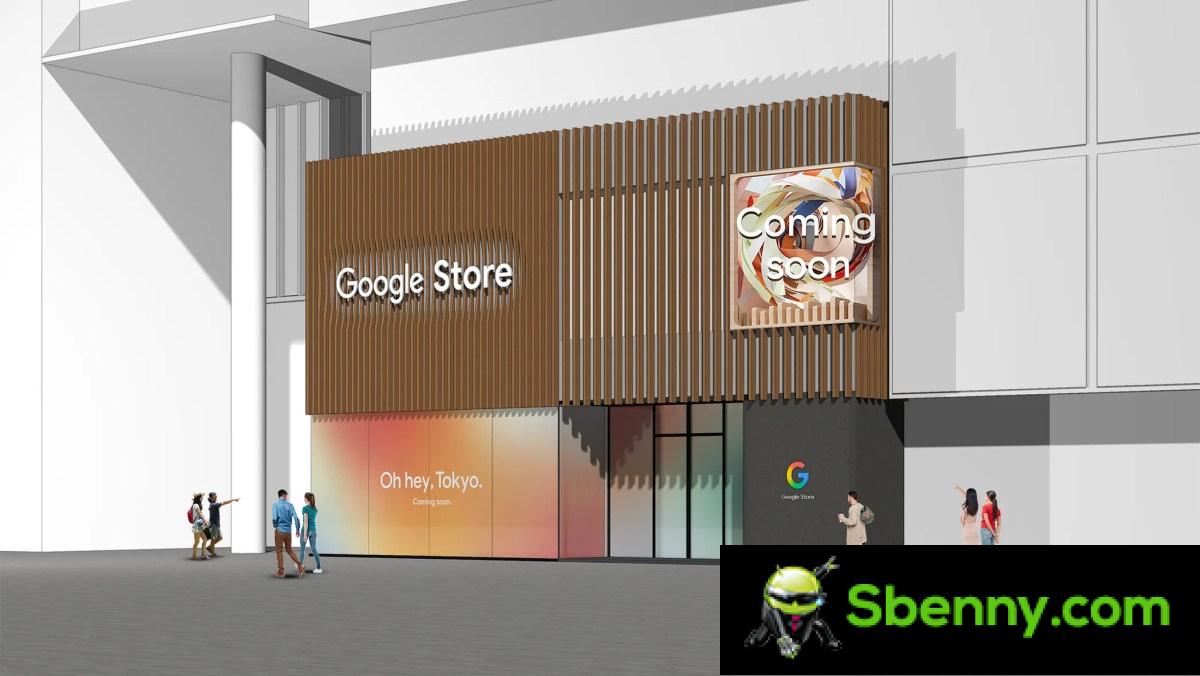 Google will open its first physical store outside the United States this summer