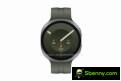 Samsung Galaxy Watch9 in silver