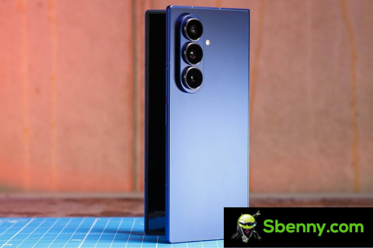 Samsung Galaxy Z Fold7