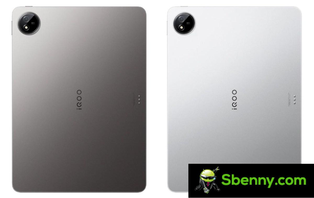 iQOO silently launches Pad 5c with 12.1-inch display and 10,000 mAh battery