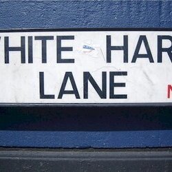 White Hart Lane No. 17