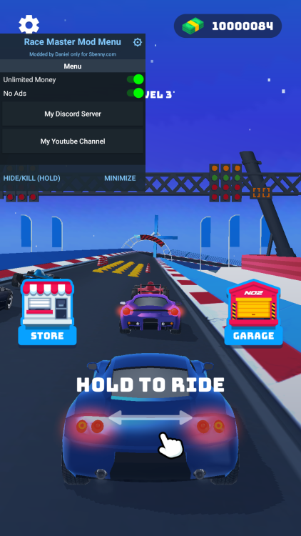 Race Master 3D - Car Racing v3.0.9 Mod Apk (Unlimited Money and No Ads) Mod  apk